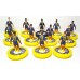 Subbuteo Andrew Table Soccer RB Leipzig 2020-21 away kit on WSB Professional bases